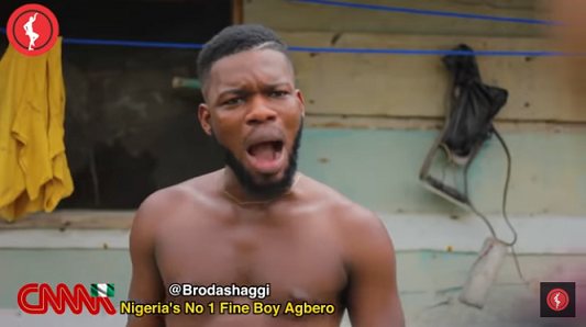 Broda Shaggi - What I Look For In A Woman (Comedy Video)